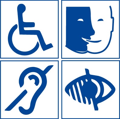 Logo du handicap